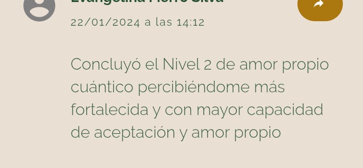 AMOR PORPIO CUANTICO NIVEL 2