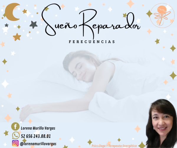 Sueño Reparador