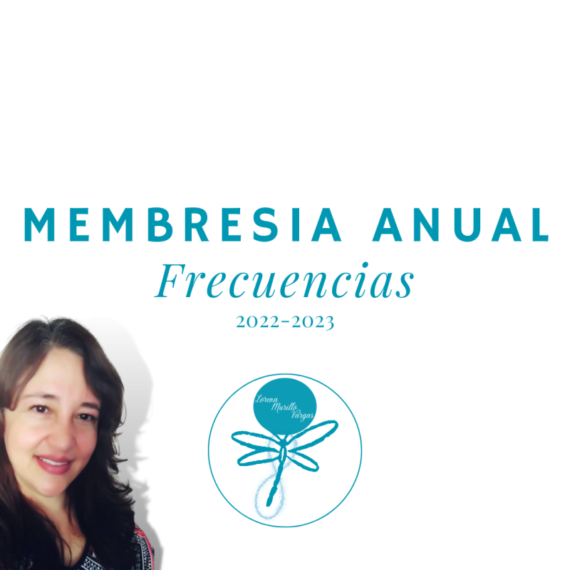 Membresía Anual-FRECUENCIAS